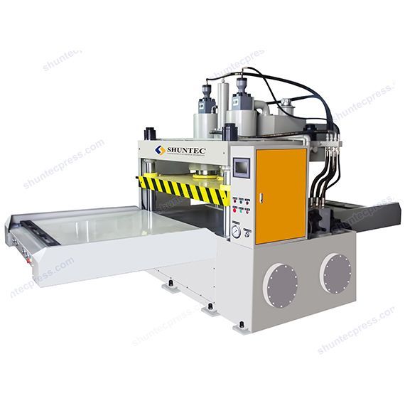 die cutting press