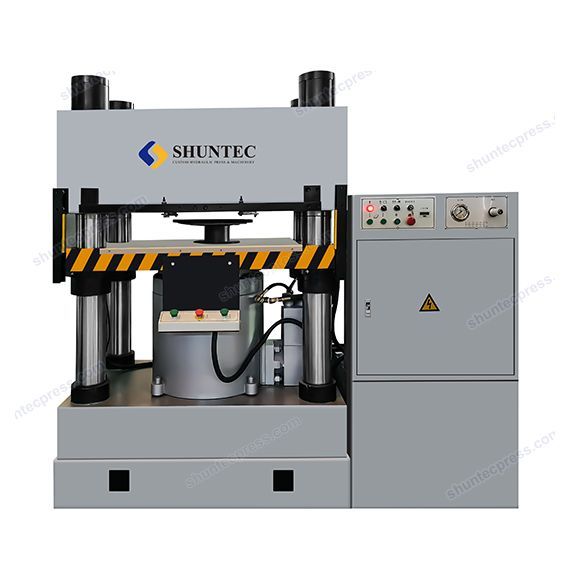 jigsaw puzzle die cutting press machine