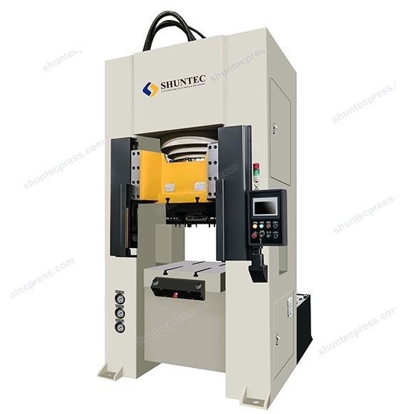 hydraulic stamping press