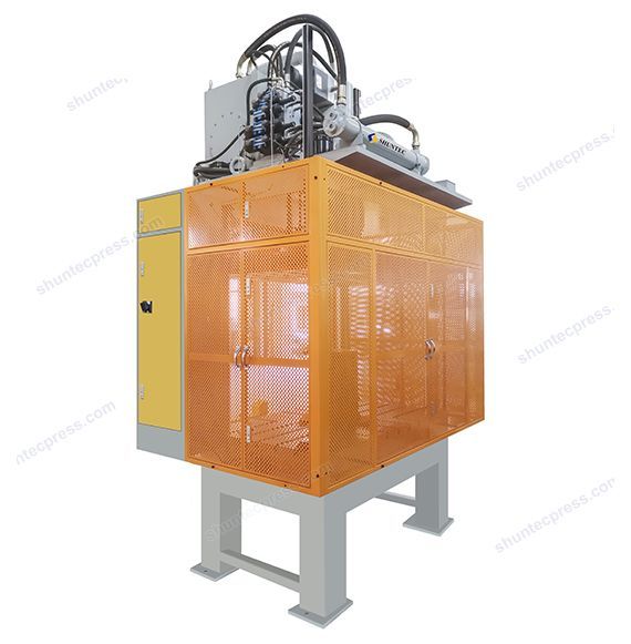 hydraulic trim press